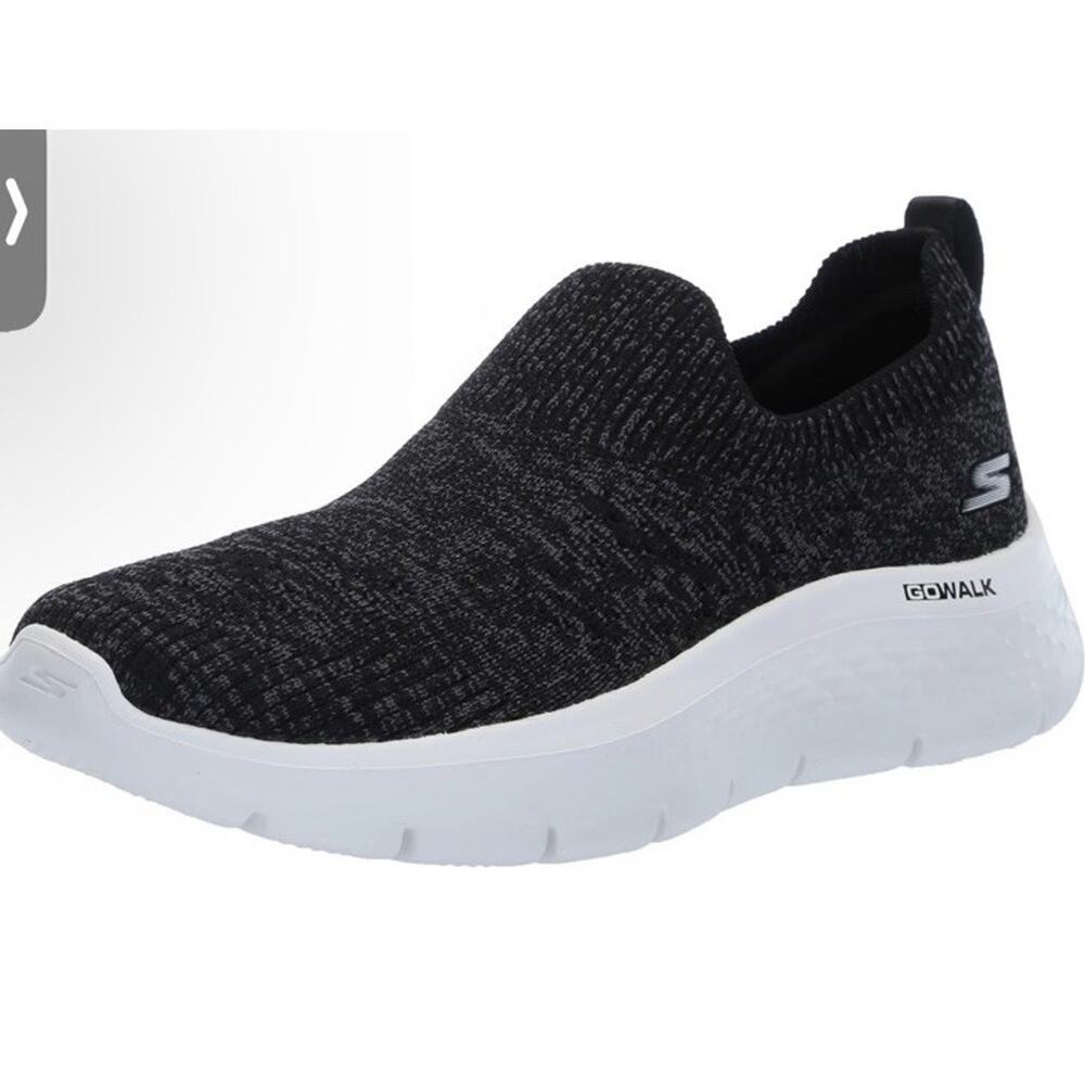 Skechers Women's Go Walk Flex Sky Breeze Casual Slip-On Walking Sneaker Sz 8 NIB